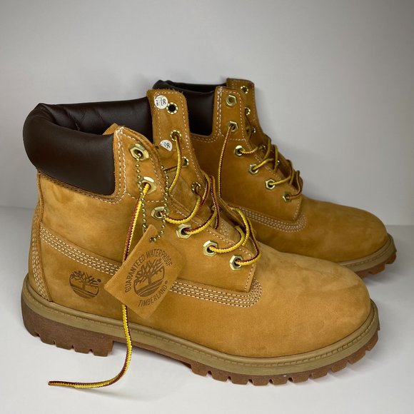 Timberland Shoes - Size 6M Junior Timberland Waterproof Boots